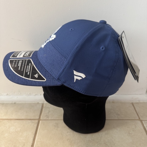 Toronto Maple Leafs NHL Fanatics Authentic Pro Road Cap - Picture 2 of 3